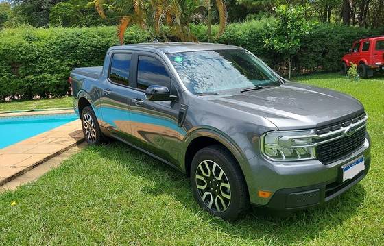 FORD MAVERICK 2.5 HYBRID LARIAT e-CVT FORD MAVERICK 2.5 HYBRID LARIAT e-CVT